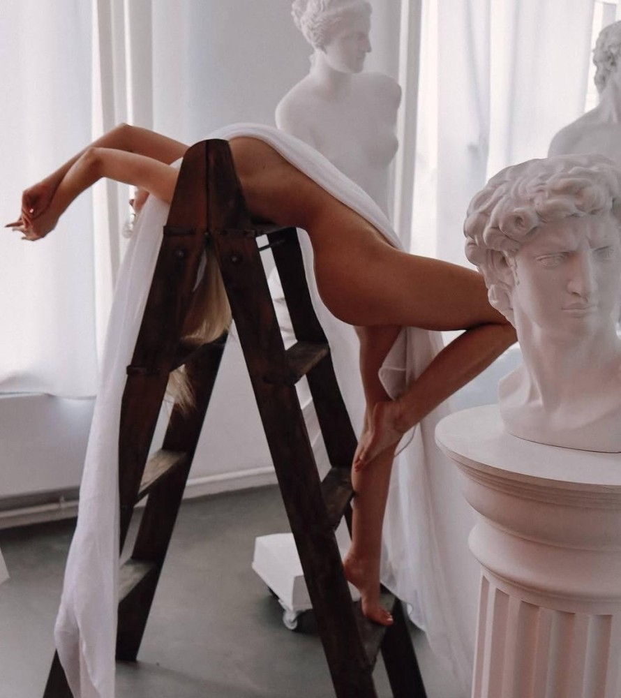 Индивидуалка Альбина фото № 2 в городе Вышний Волочёк