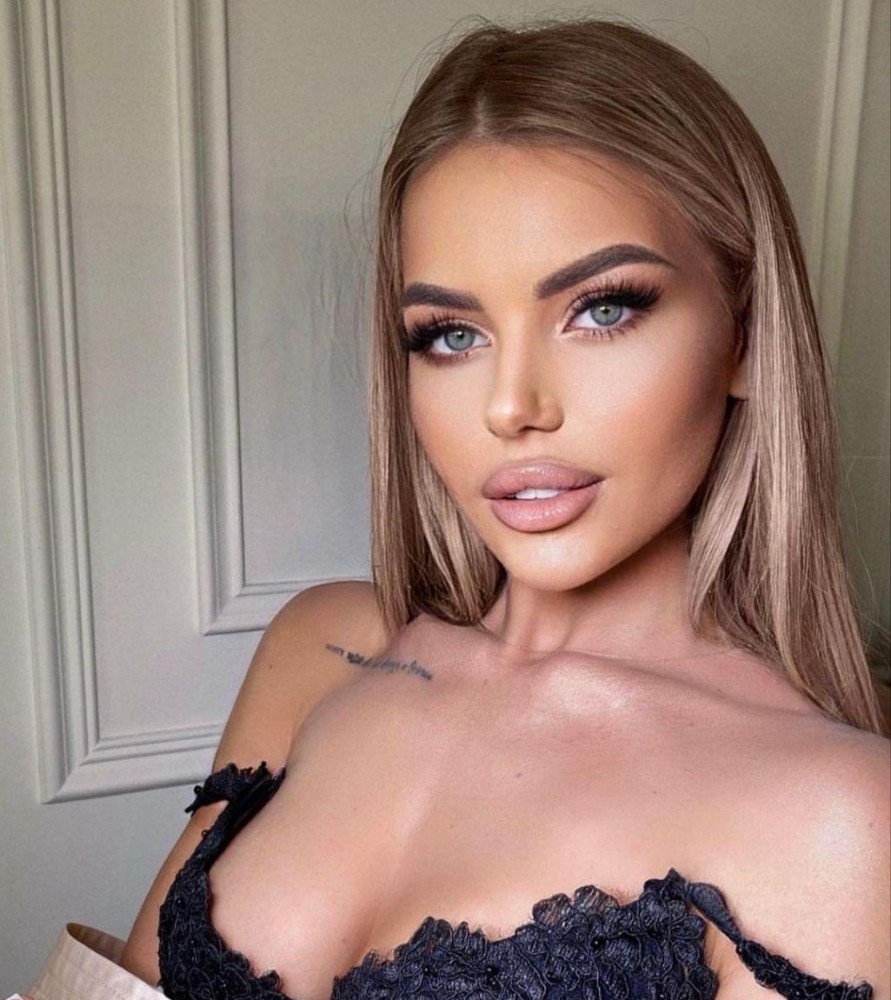 Индивидуалка Лиза фото № 2 в городе Вышний Волочёк