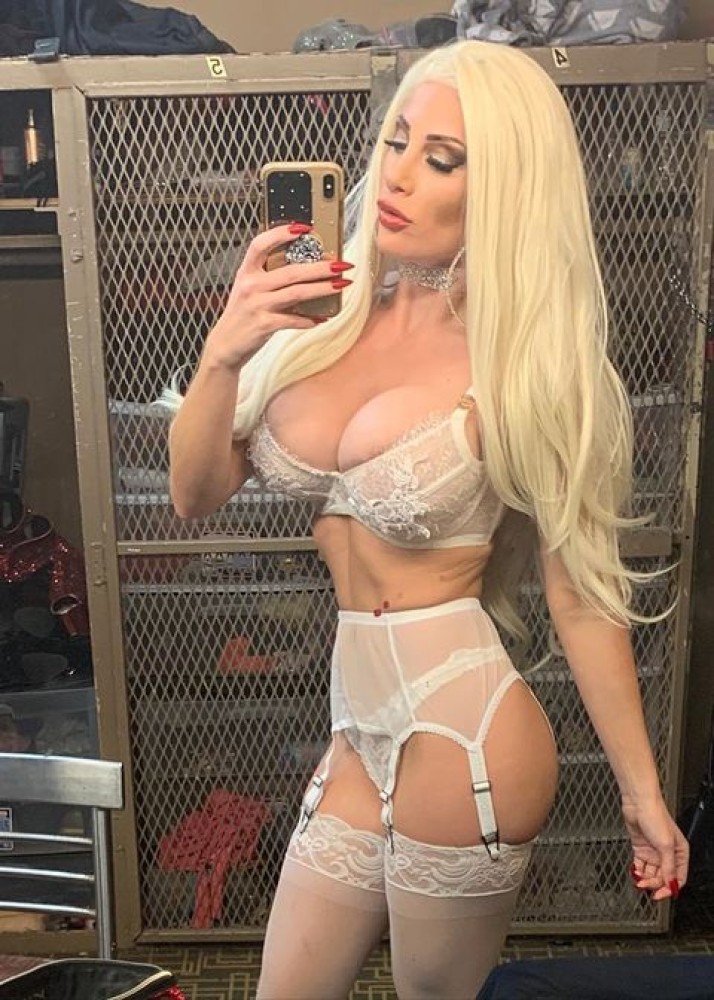 Индивидуалка Галина фото № 2 в городе Вышний Волочёк