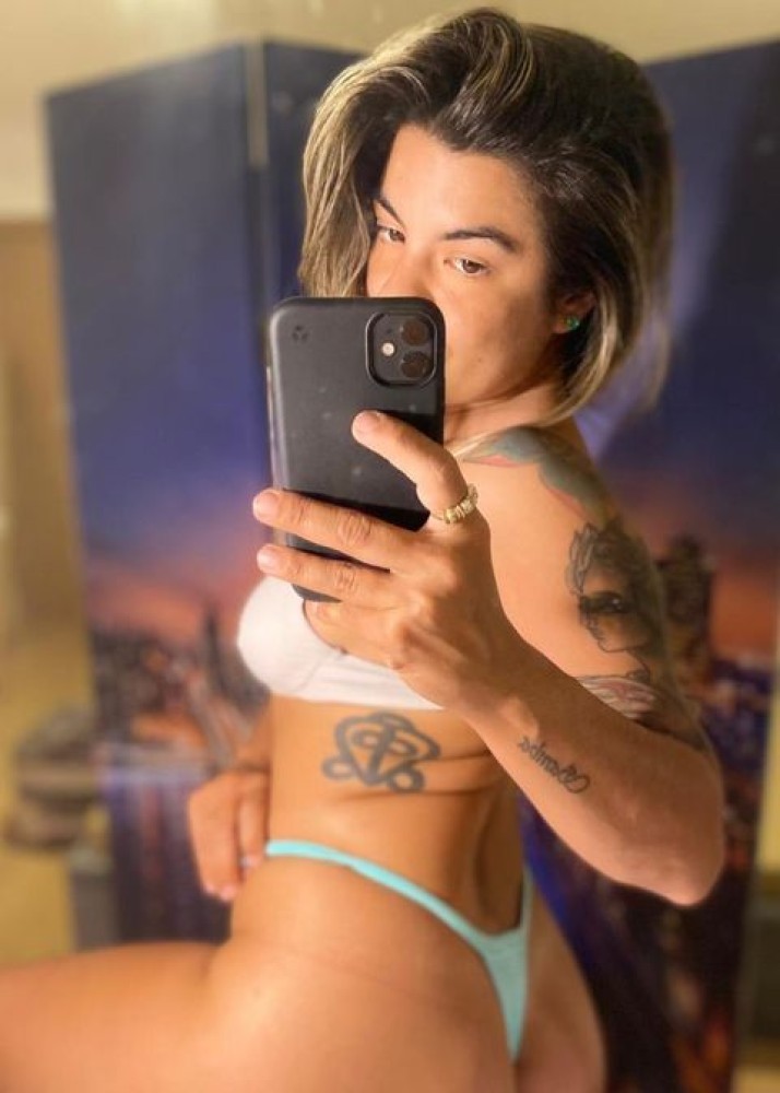 Индивидуалка Марина фото № 2 в городе Вышний Волочёк