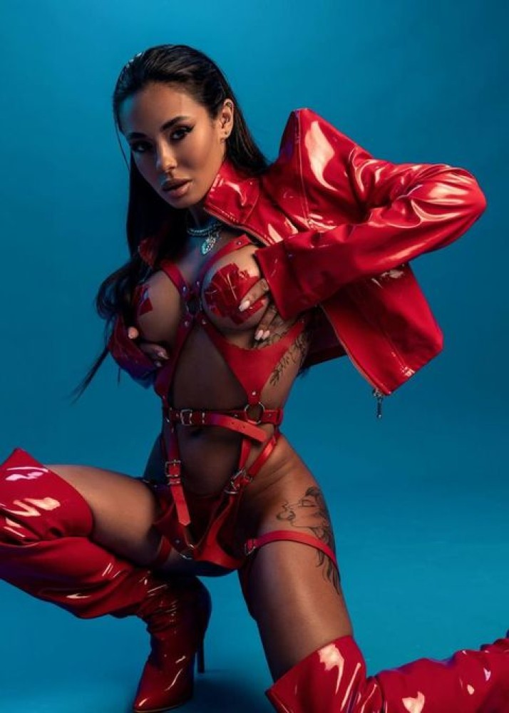 Индивидуалка Кира фото № 2 в городе Вышний Волочёк