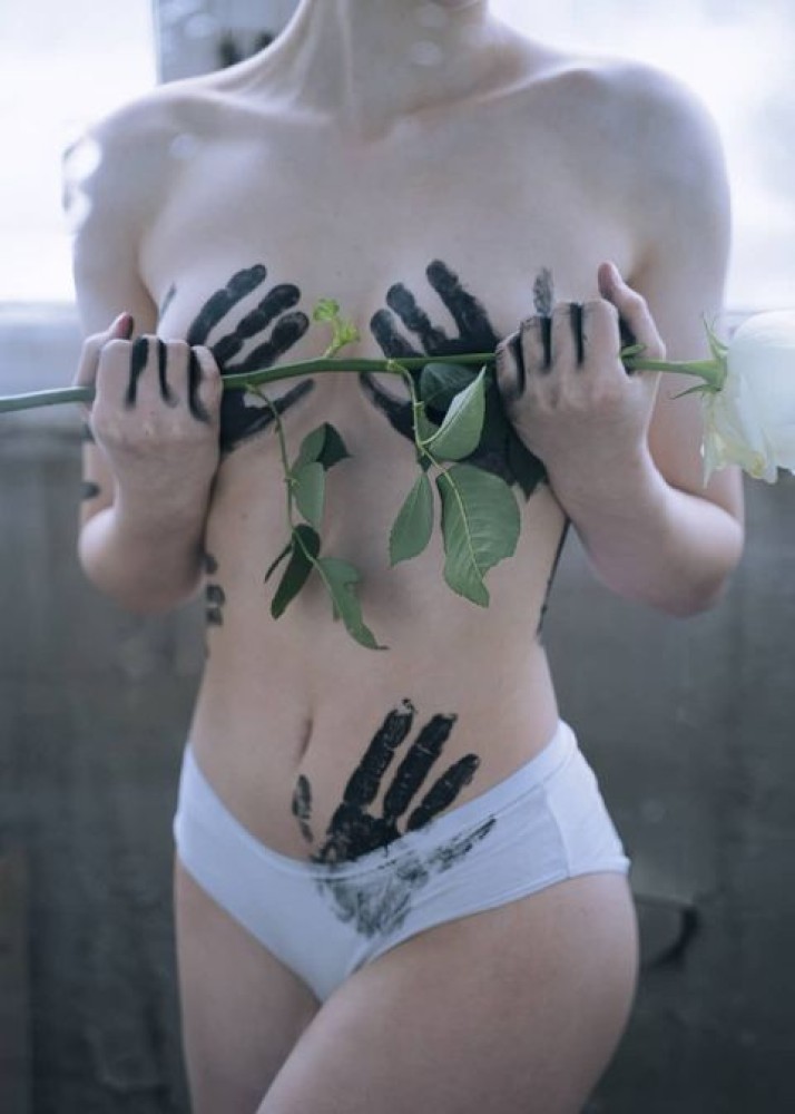 Индивидуалка Марина фото № 2 в городе Вышний Волочёк