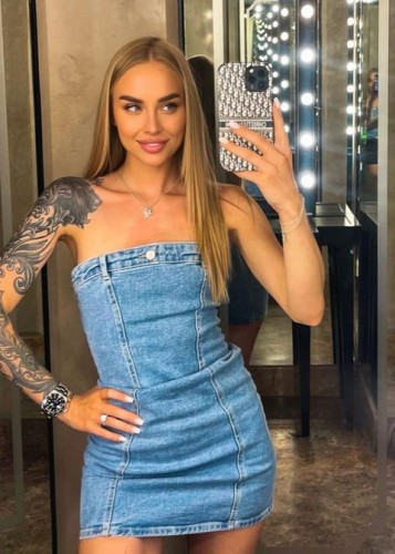 Рита, Г. Вышний Волочёк